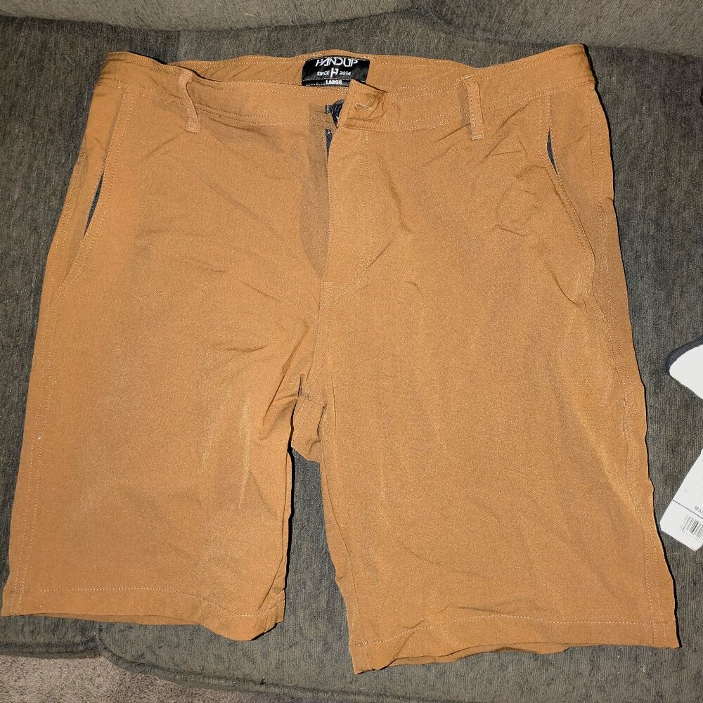 Handup Gloves A.T. (All Time) PLUS Short - Mountain Biking Shorts, Cycling Short